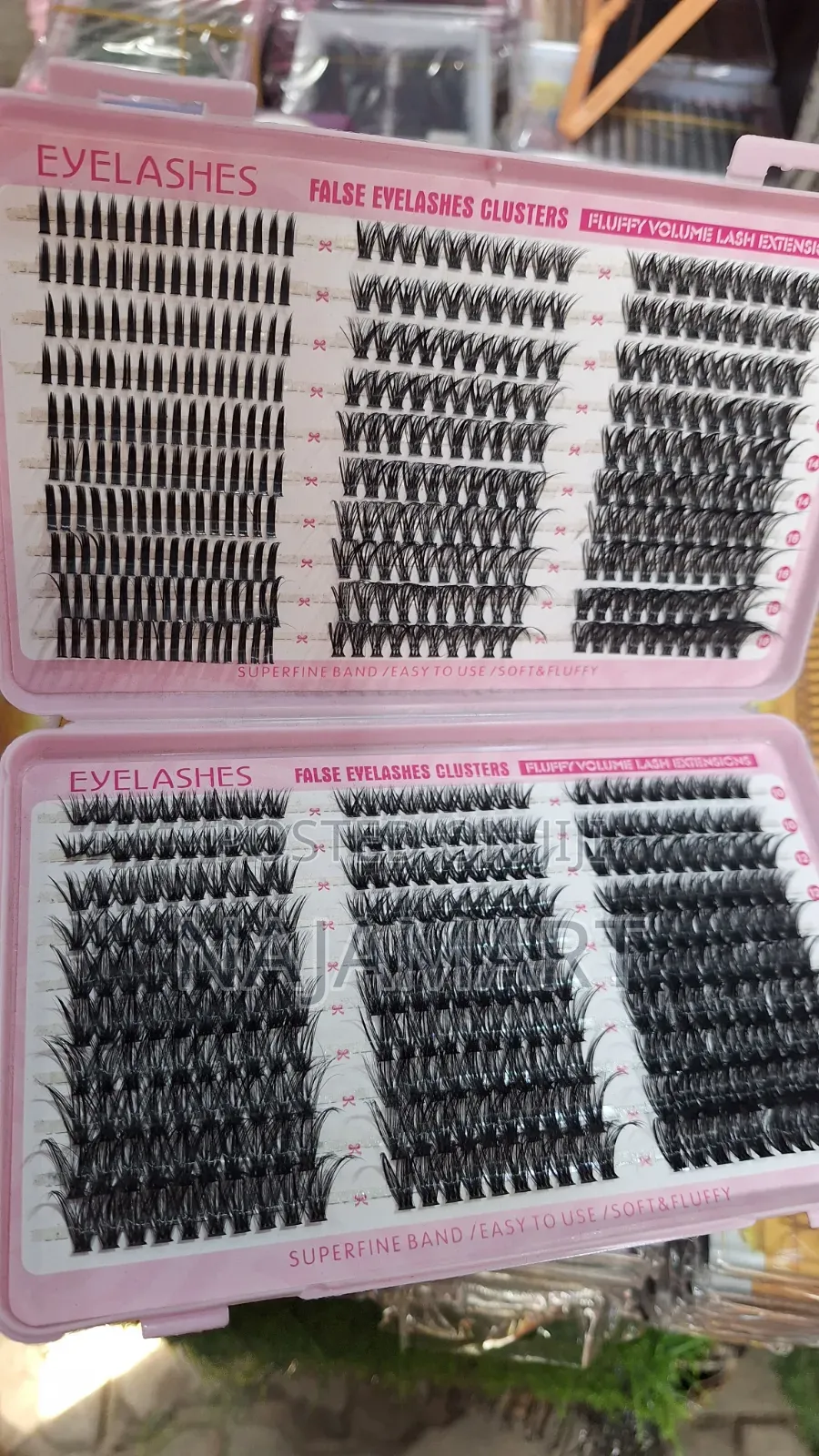 Lash Extensions Kit