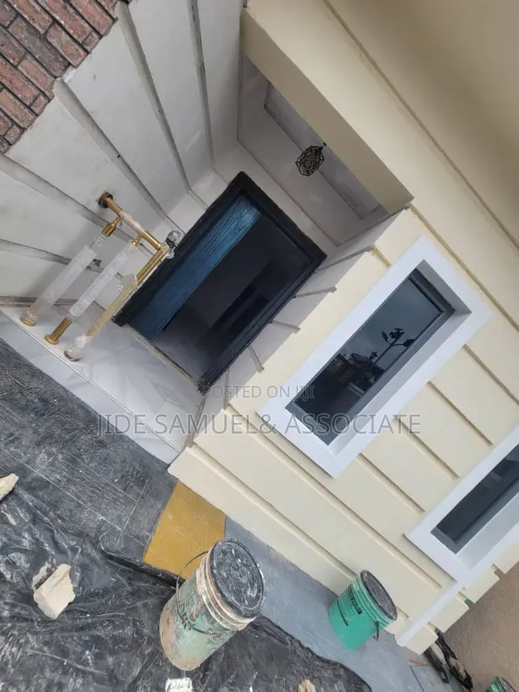 Furnished 1bdrm Block of Flats in Ayobo for rent