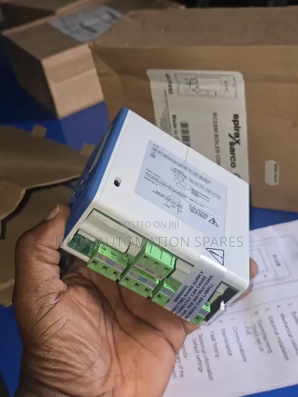 Spirax Sarco | TDS Boiler Blowdown Controller | BC3250 | 4033492