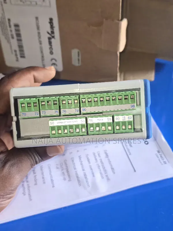 Spirax Sarco | TDS Boiler Blowdown Controller | BC3250 | 4033492