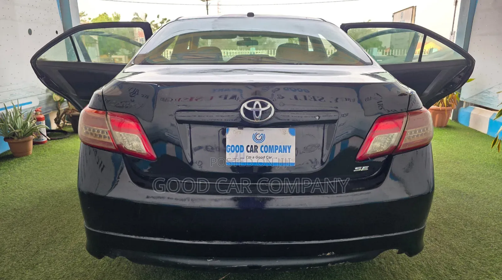 Toyota Camry 2010 Black