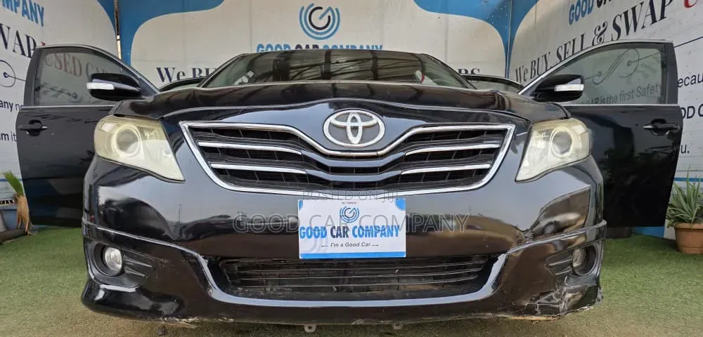 Toyota Camry 2010 Black