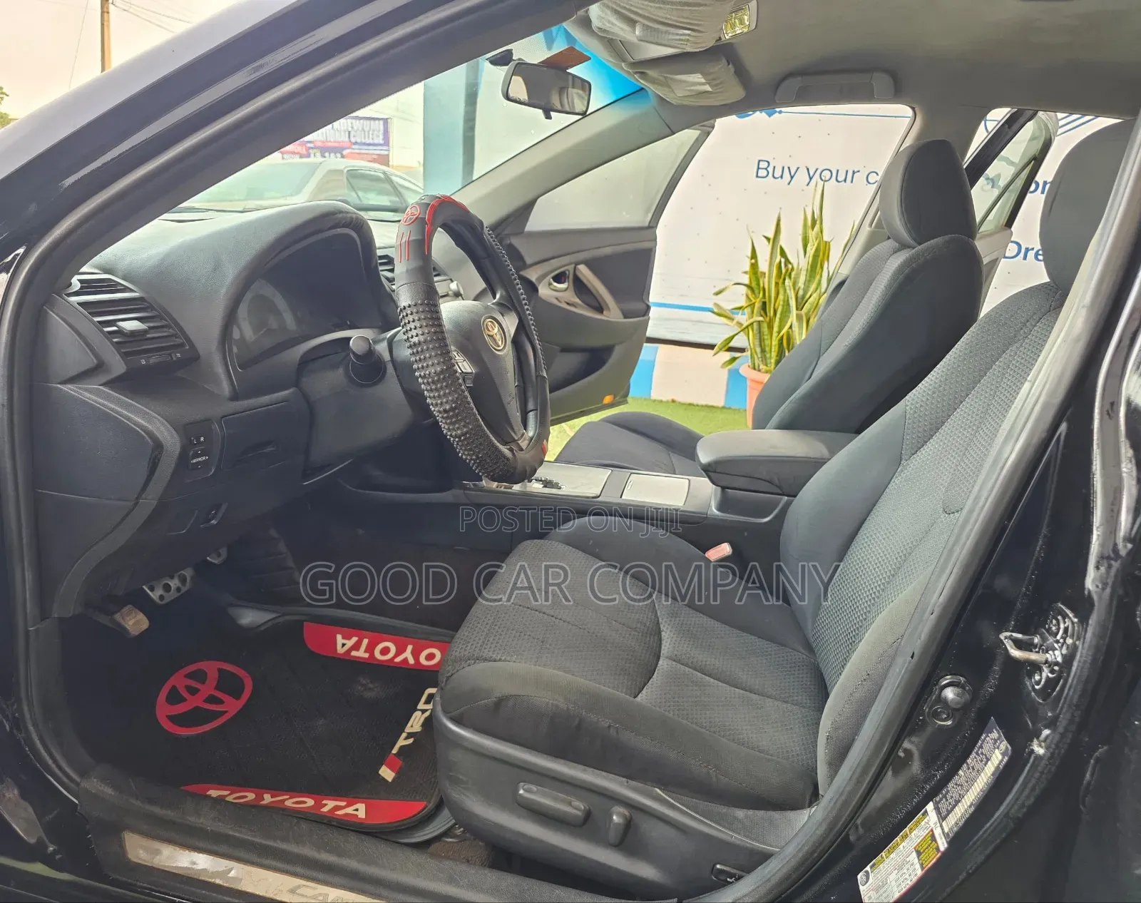 Toyota Camry 2010 Black