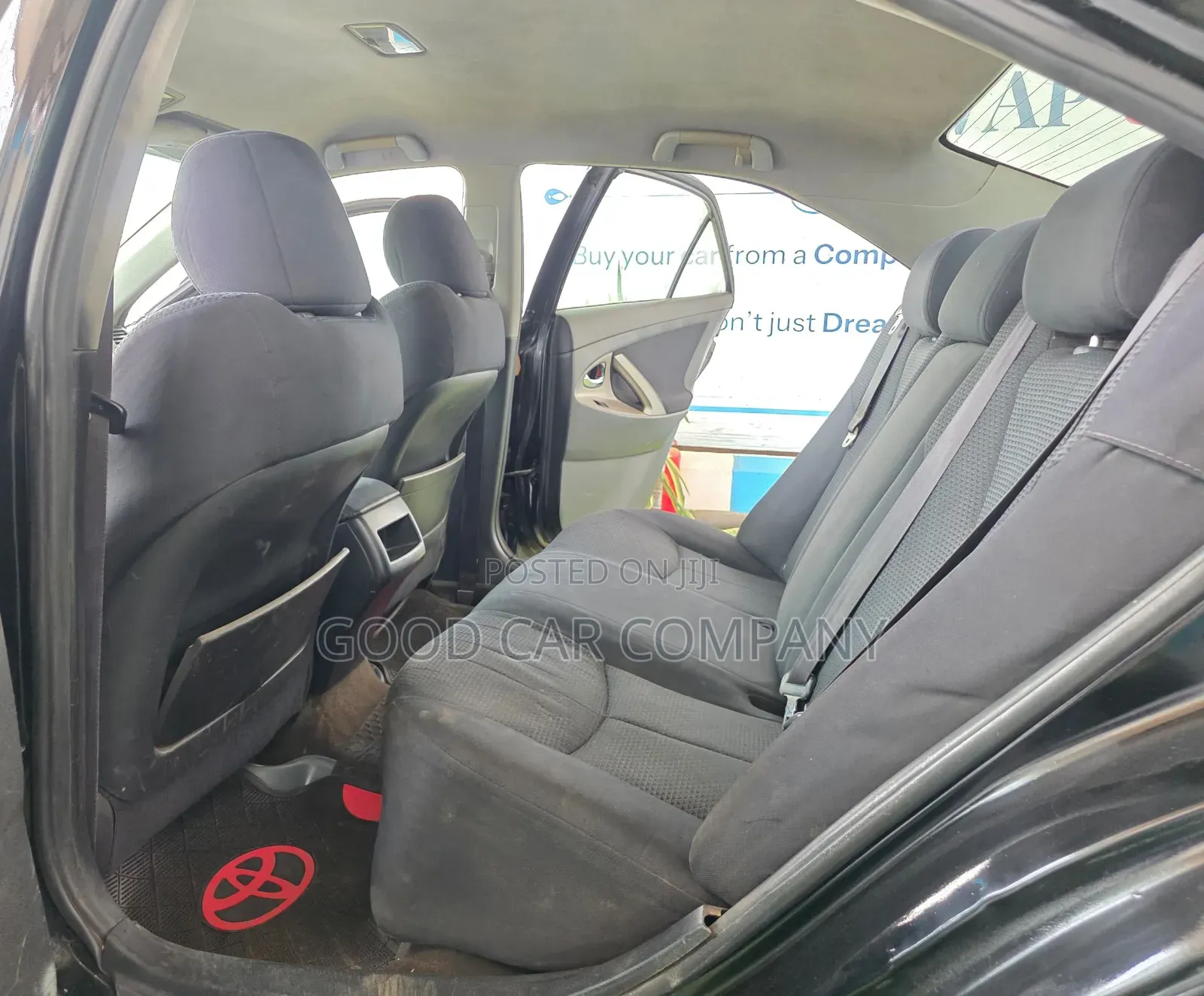 Toyota Camry 2010 Black