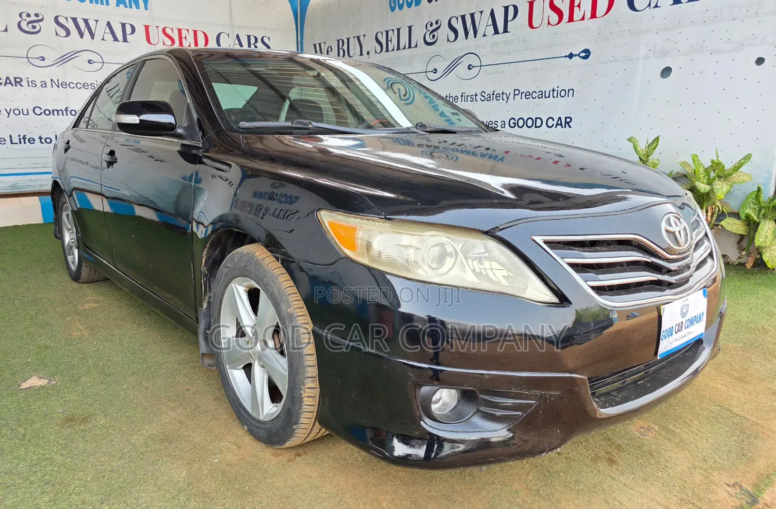 Toyota Camry 2010 Black