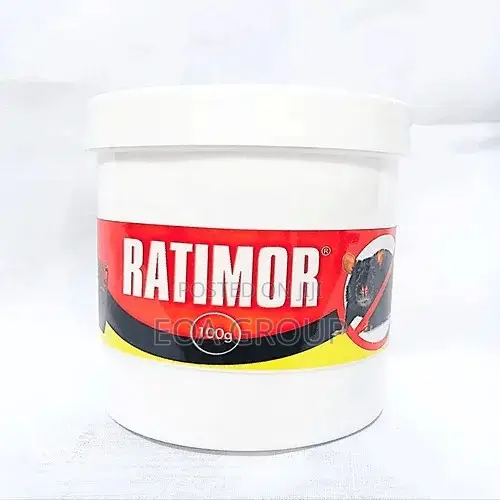 Rat Control Wax Block