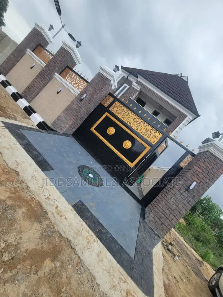 Furnished 1bdrm Room & Parlour in Ayobo for rent