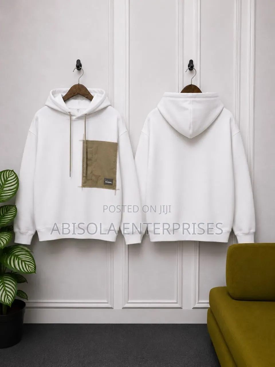 Cotton Hoodie