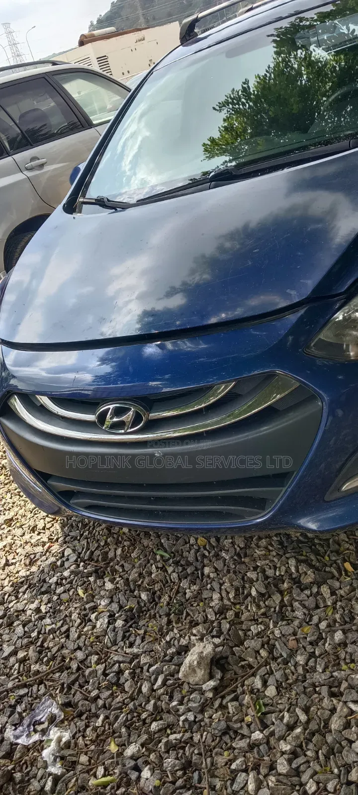 Hyundai Elantra GT 2013 Blue