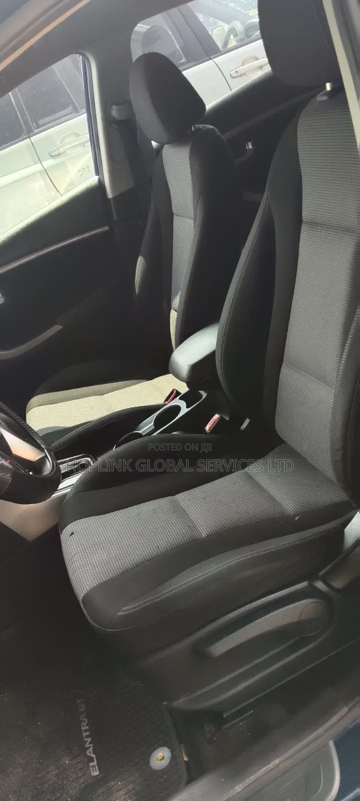 Hyundai Elantra GT 2013 Blue
