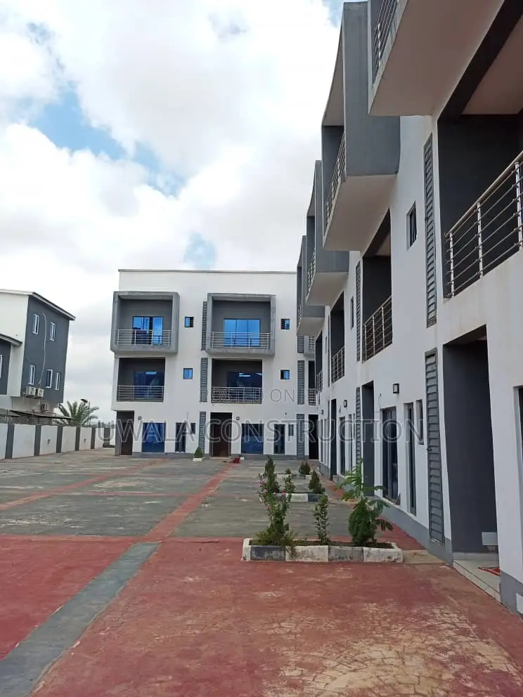 Furnished 4bdrm Duplex in Gaduwa for rent