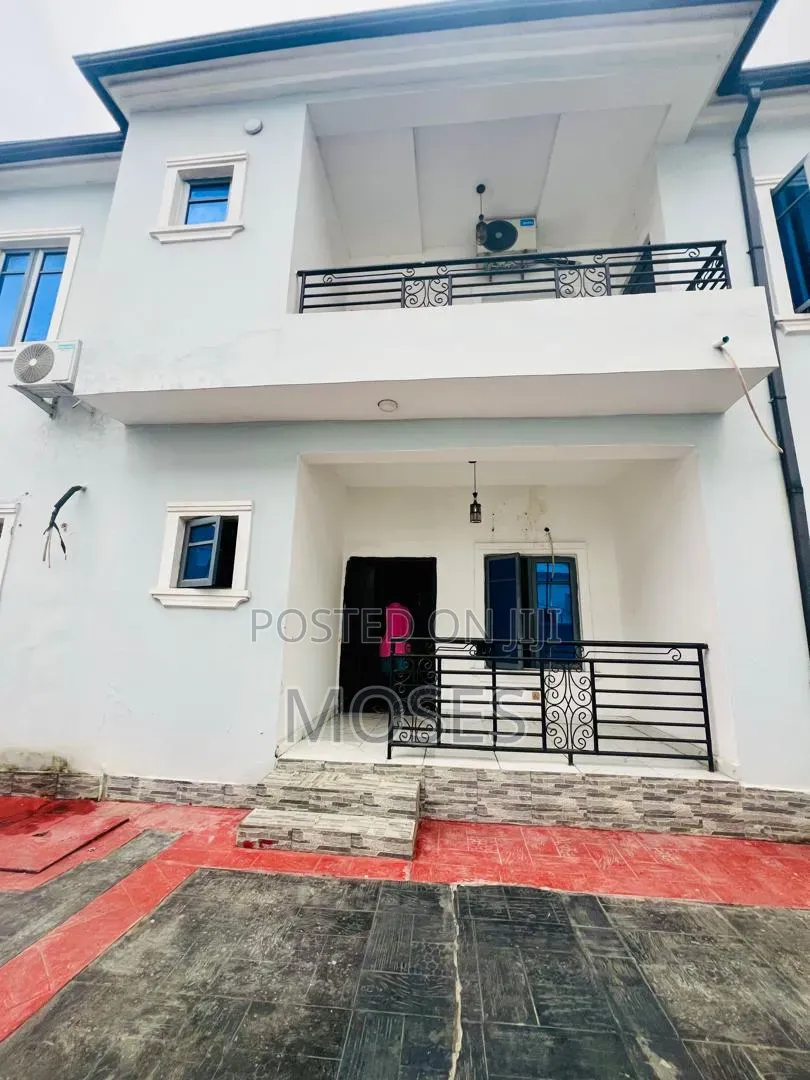 3bdrm Block of Flats in In An Access Code, Ologolo for rent