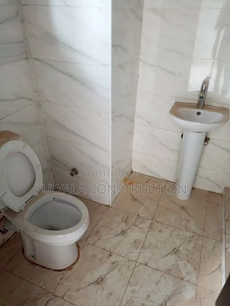 Furnished 4bdrm Duplex in Gaduwa for rent