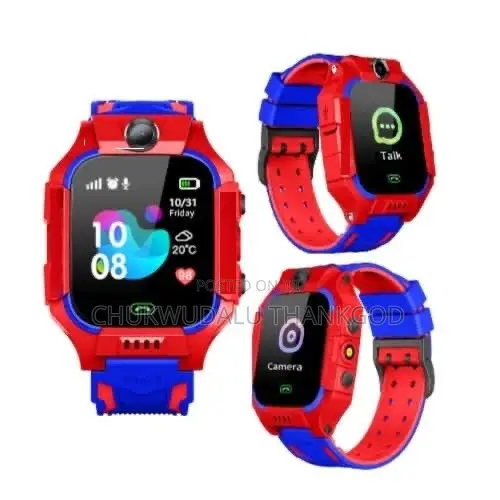 Smart 2030 C002 Kids GPS Smartwatch - 400mah Battery/ Sos