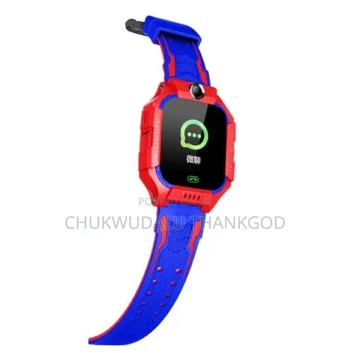 Smart 2030 C002 Kids GPS Smartwatch - 400mah Battery/ Sos