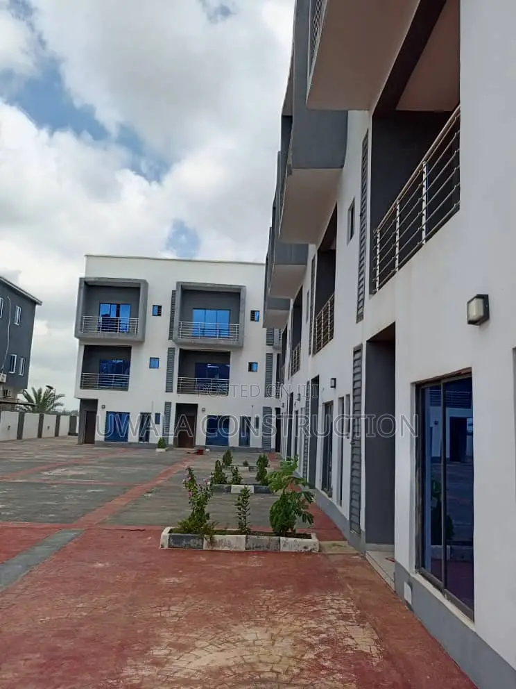 Furnished 4bdrm Duplex in Gaduwa for rent