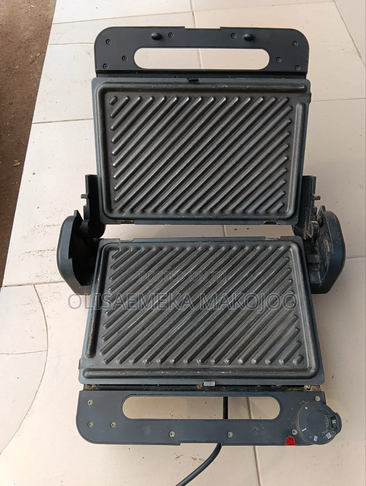 Big Size Shawarma Maker/ Grill Machine/ Toaster