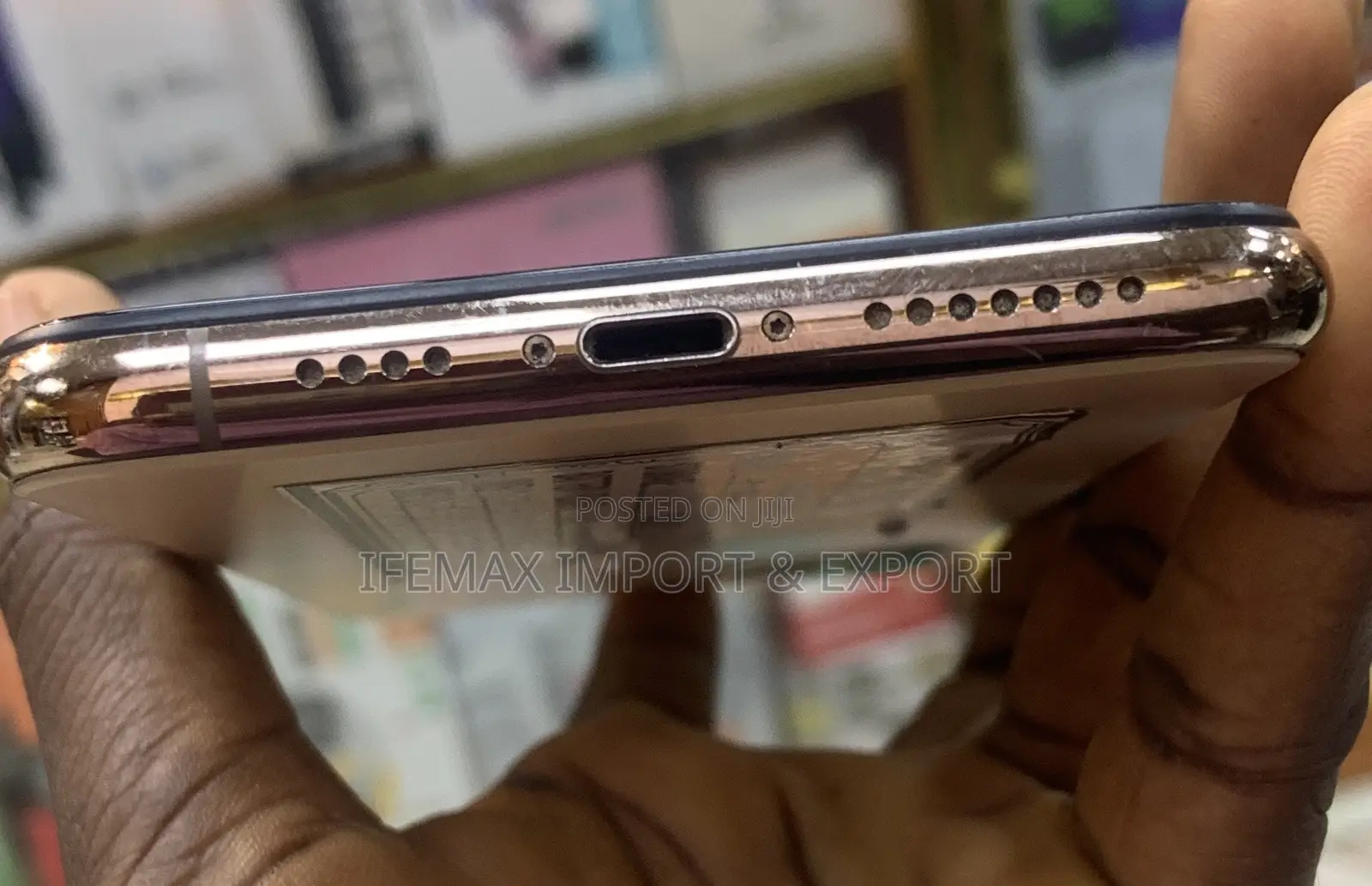 Apple iPhone 11 Pro Max 64 GB Gold