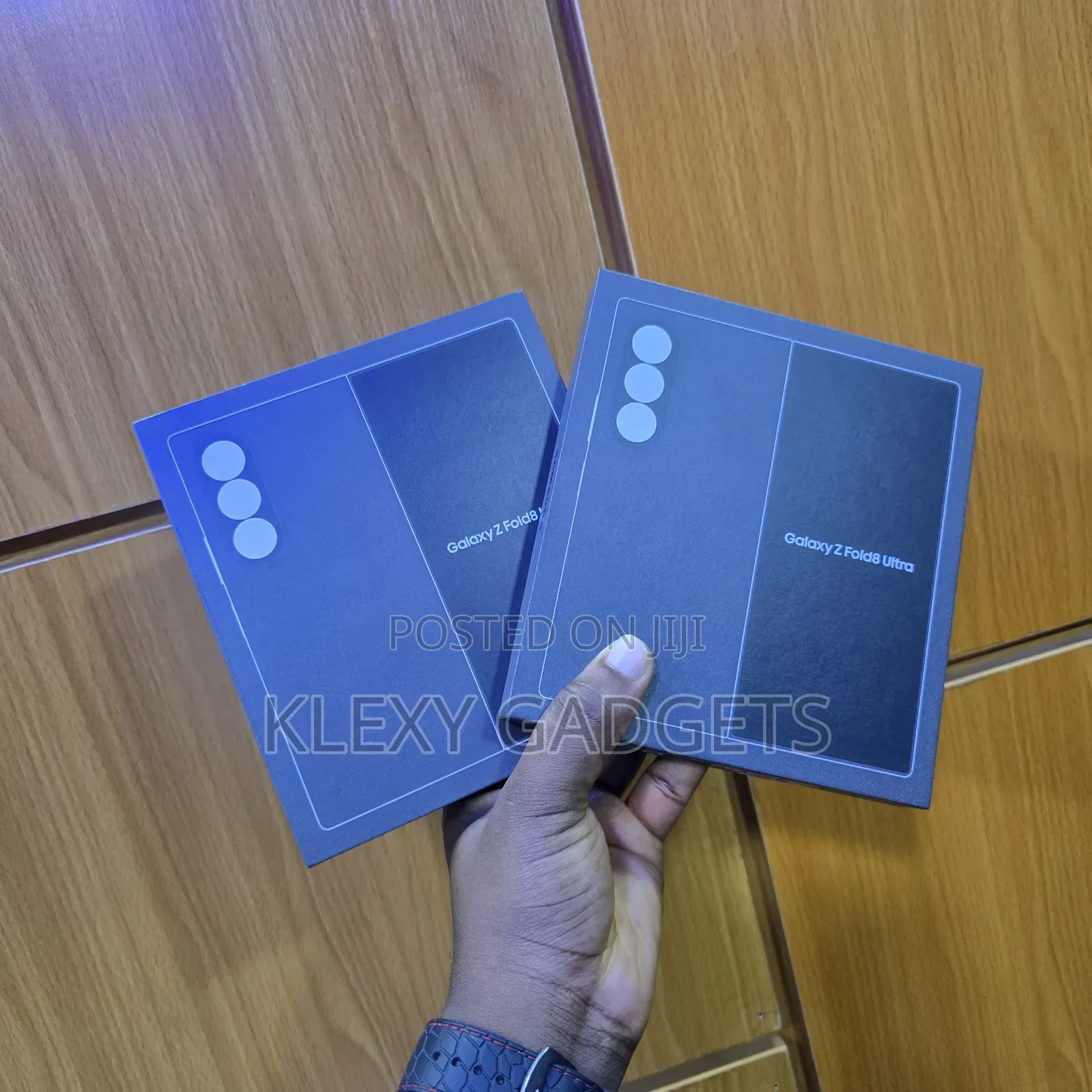 New Samsung Galaxy Z Fold8 Ultra 256 GB Graphite