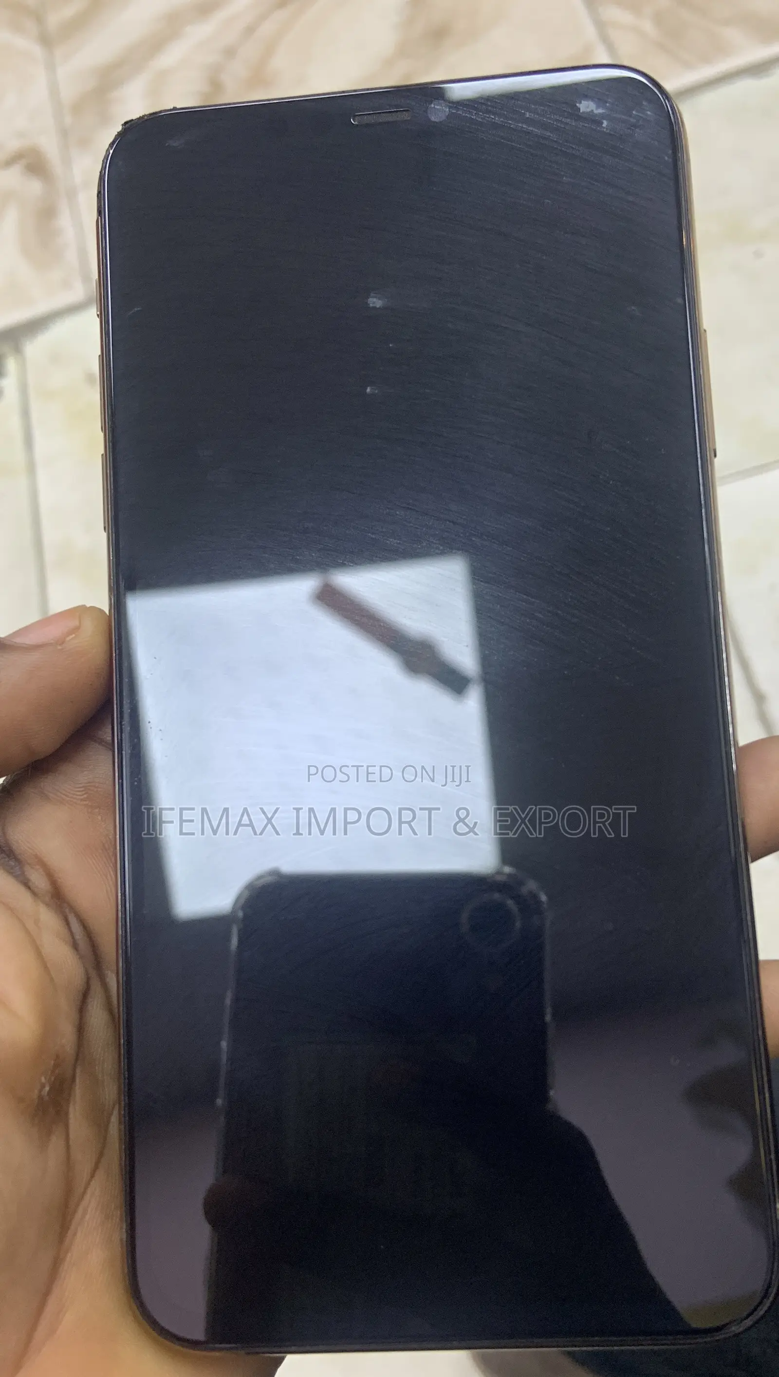 Apple iPhone 11 Pro Max 64 GB Gold