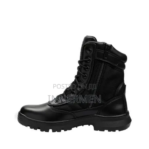 Safety Jogger Tactic Boot