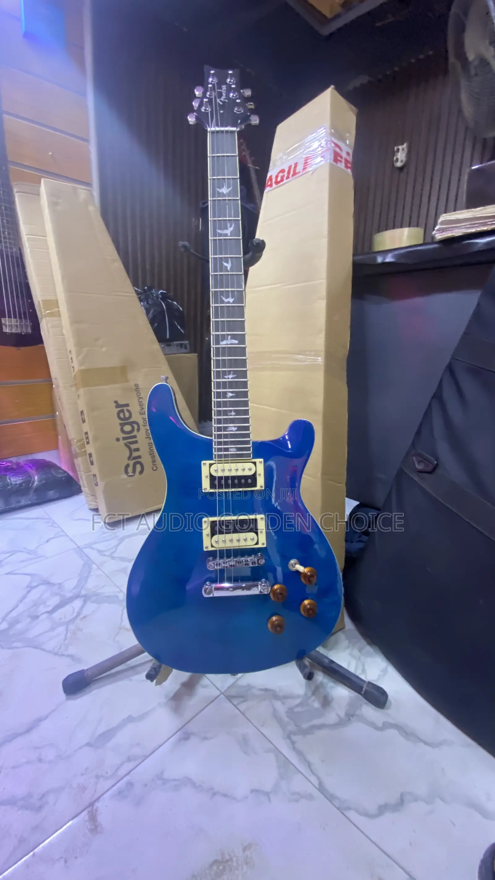 Fender Lead Guitarin