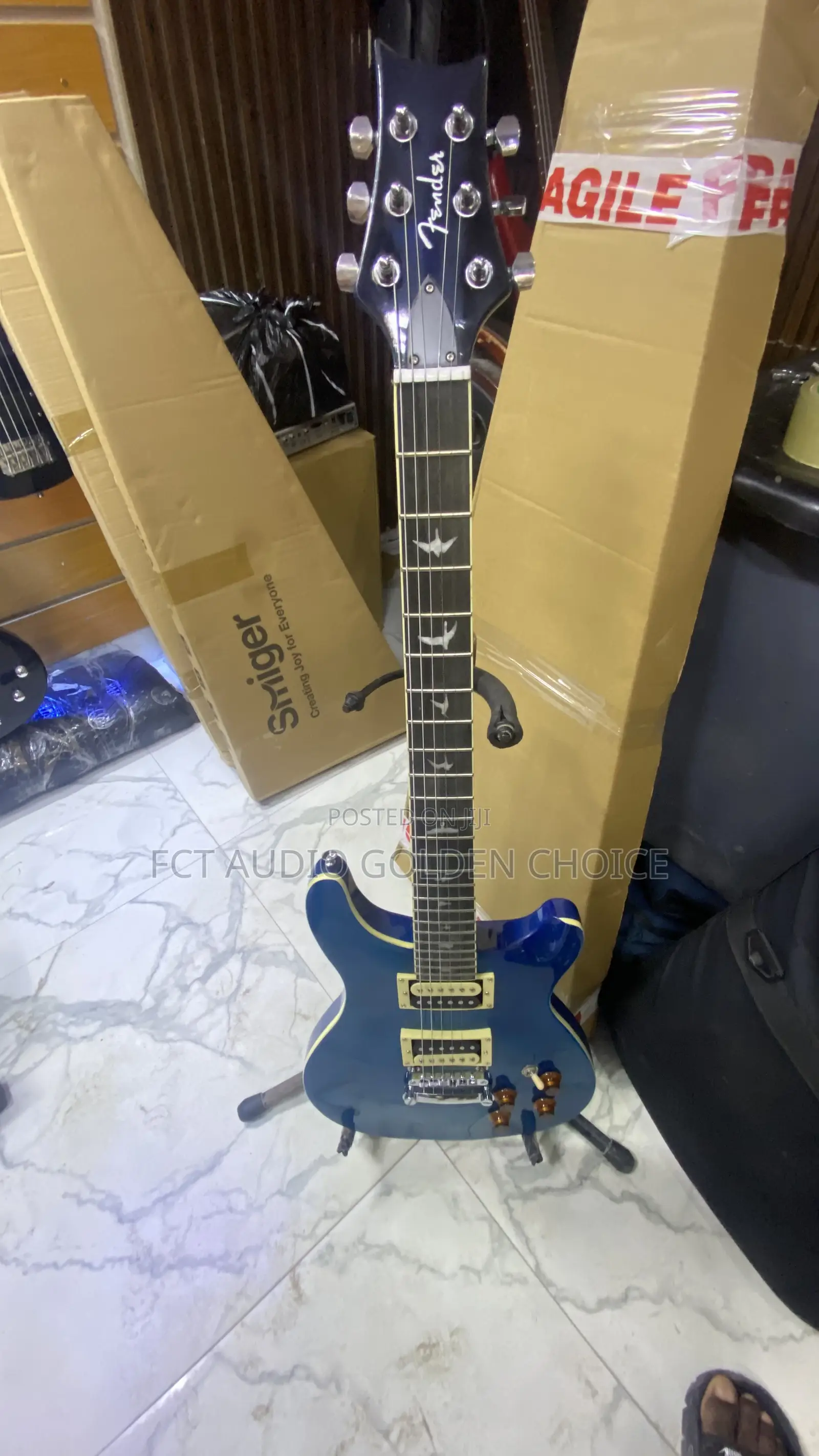 Fender Lead Guitarin