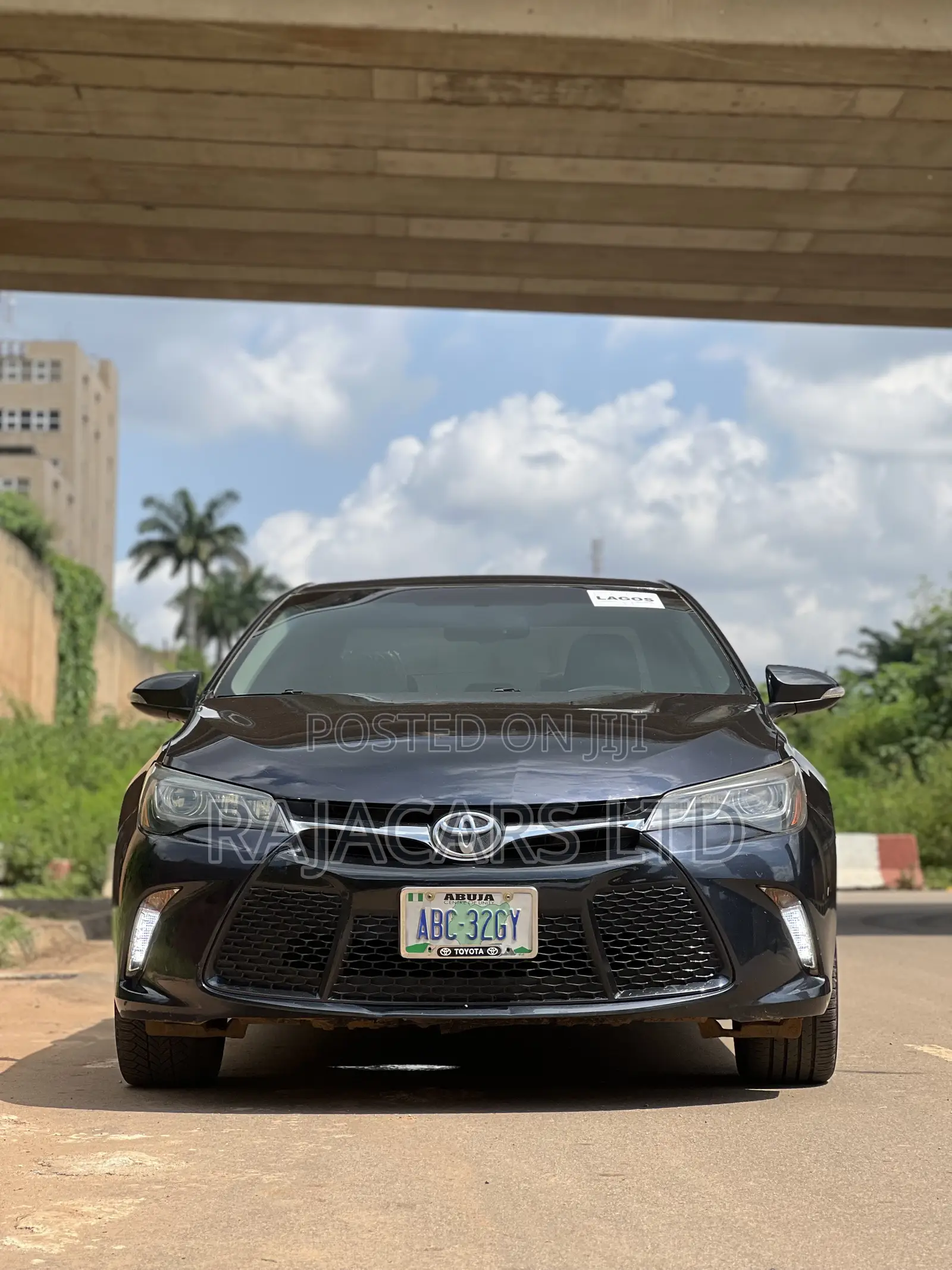 Toyota Camry XSE 4dr Sedan (2.5L 4cyl 6A) 2015 Blue