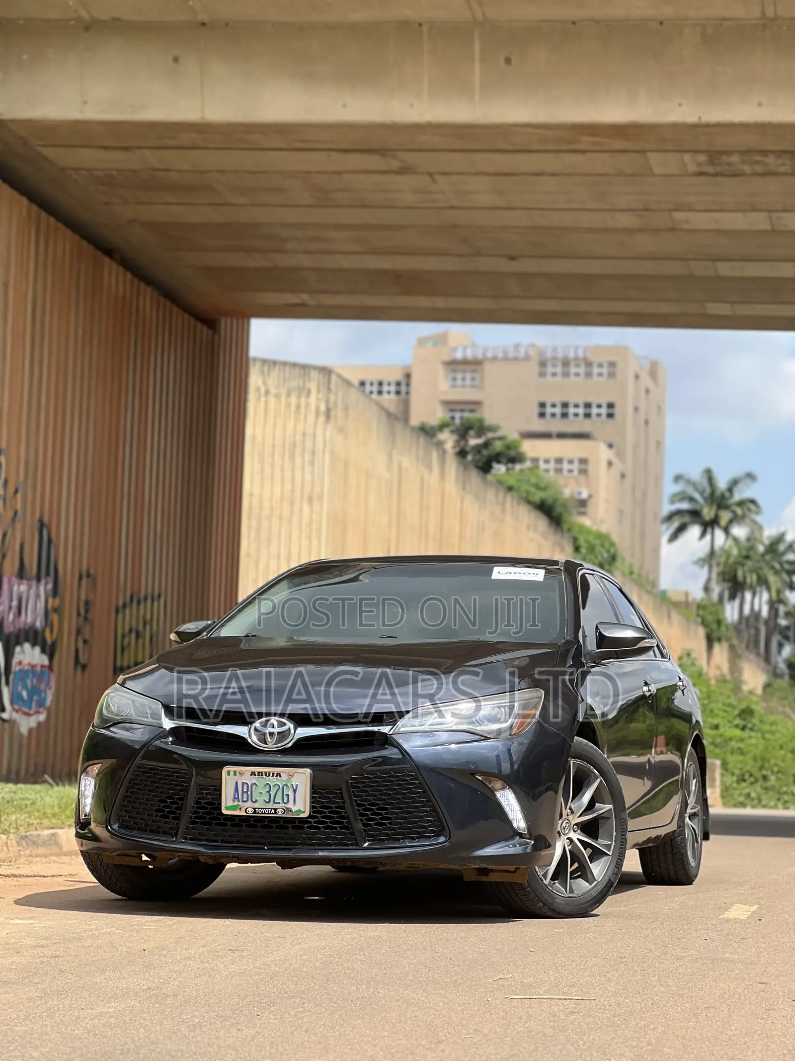 Toyota Camry XSE 4dr Sedan (2.5L 4cyl 6A) 2015 Blue