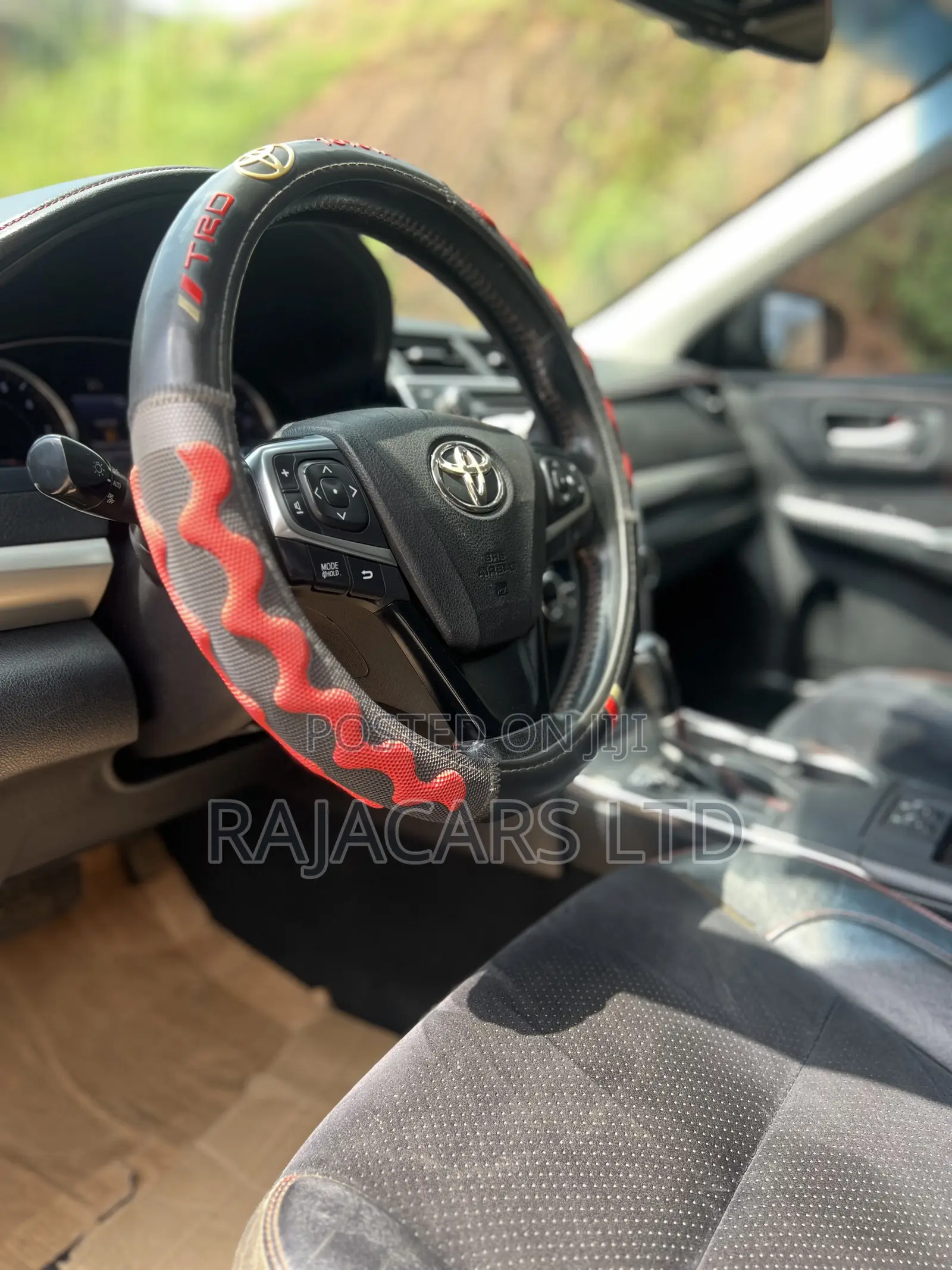 Toyota Camry XSE 4dr Sedan (2.5L 4cyl 6A) 2015 Blue