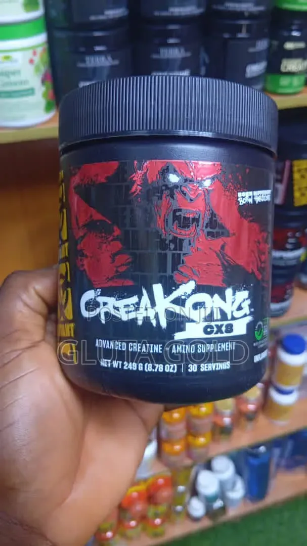 Creakong CSX