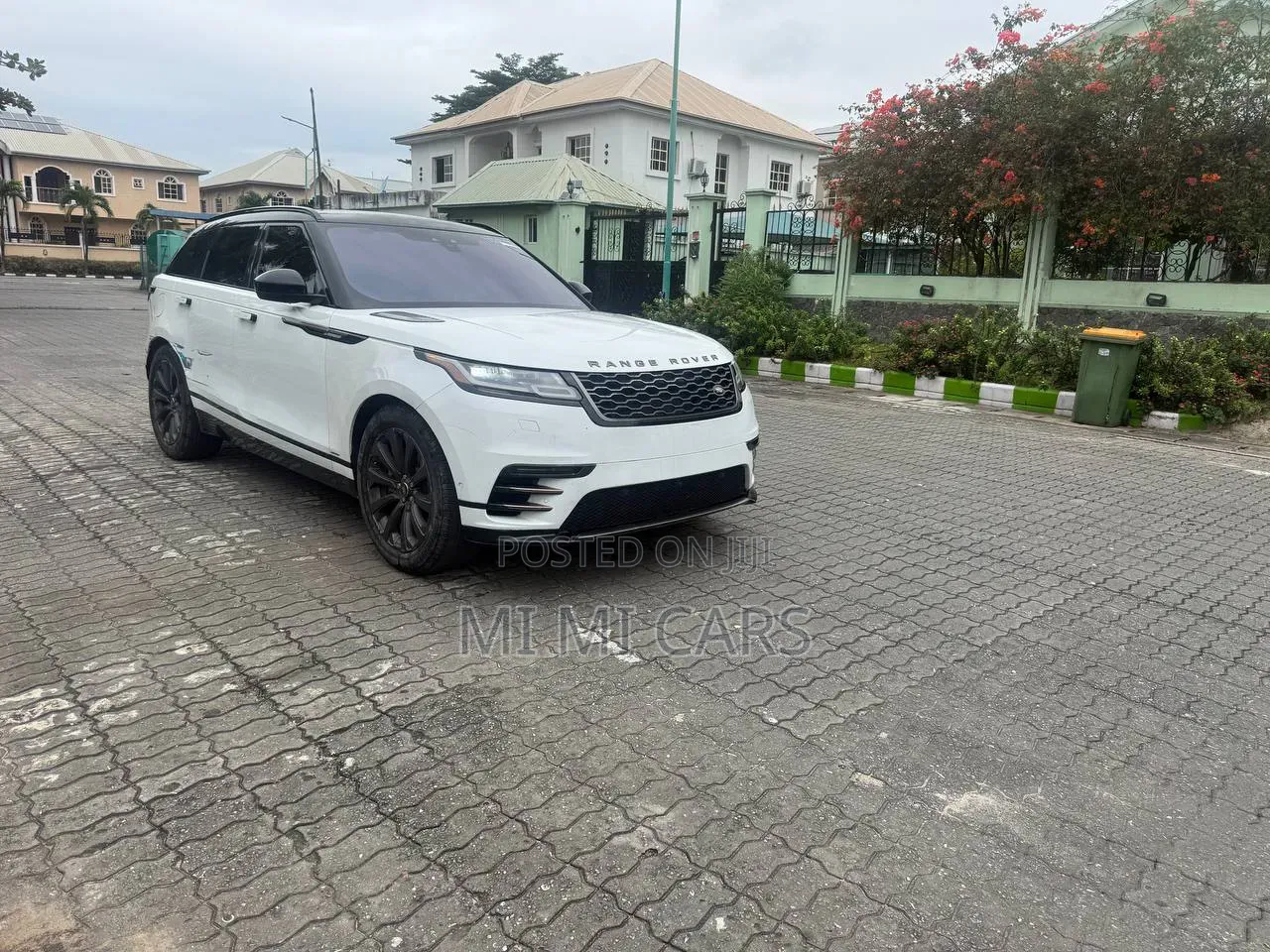 Land Rover Range Rover Velar P380 SE R-Dynamic 4x4 2019 White