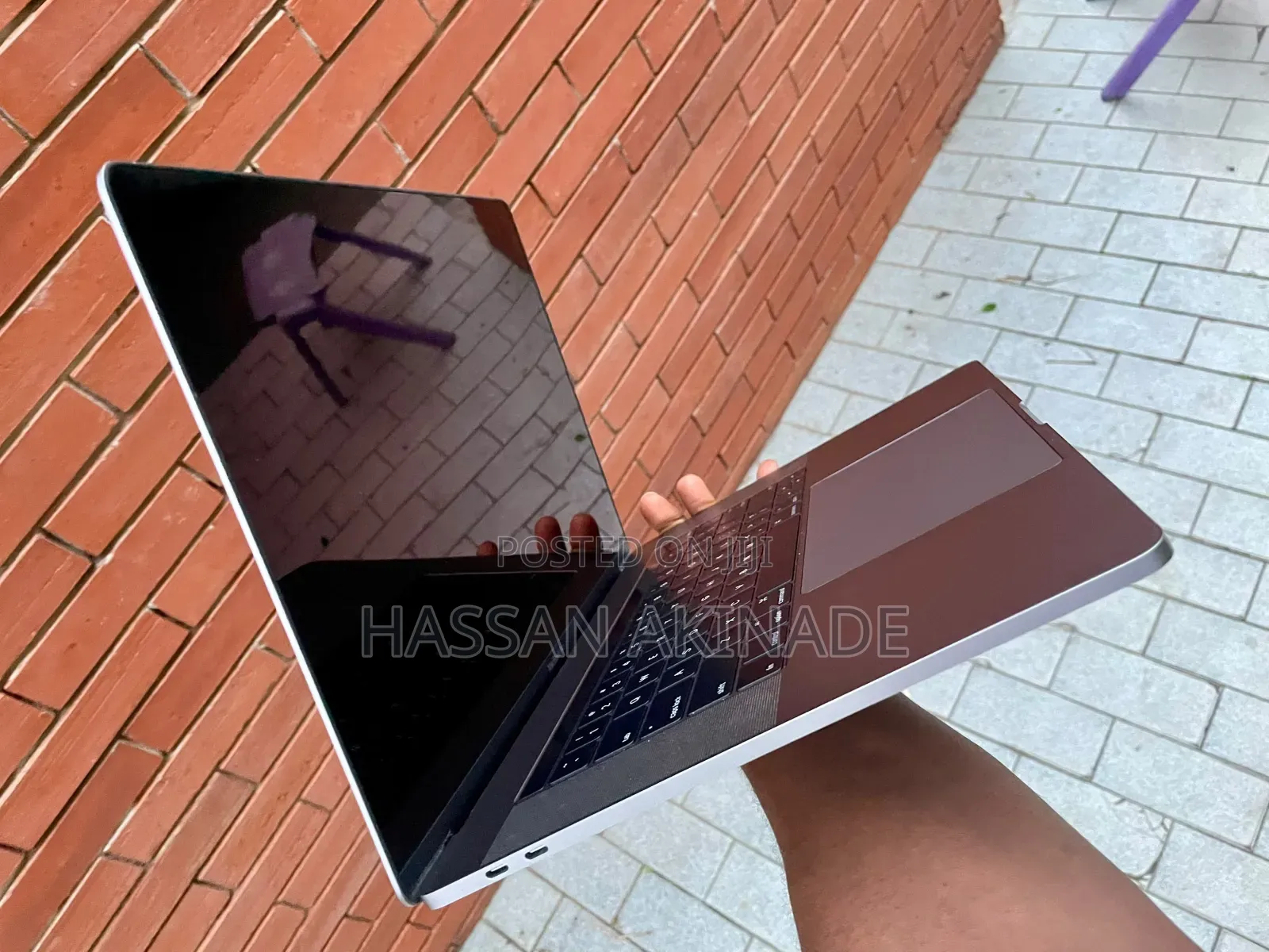 Laptop Apple MacBook Pro 2016 16GB Intel Core i7 SSD 256GB