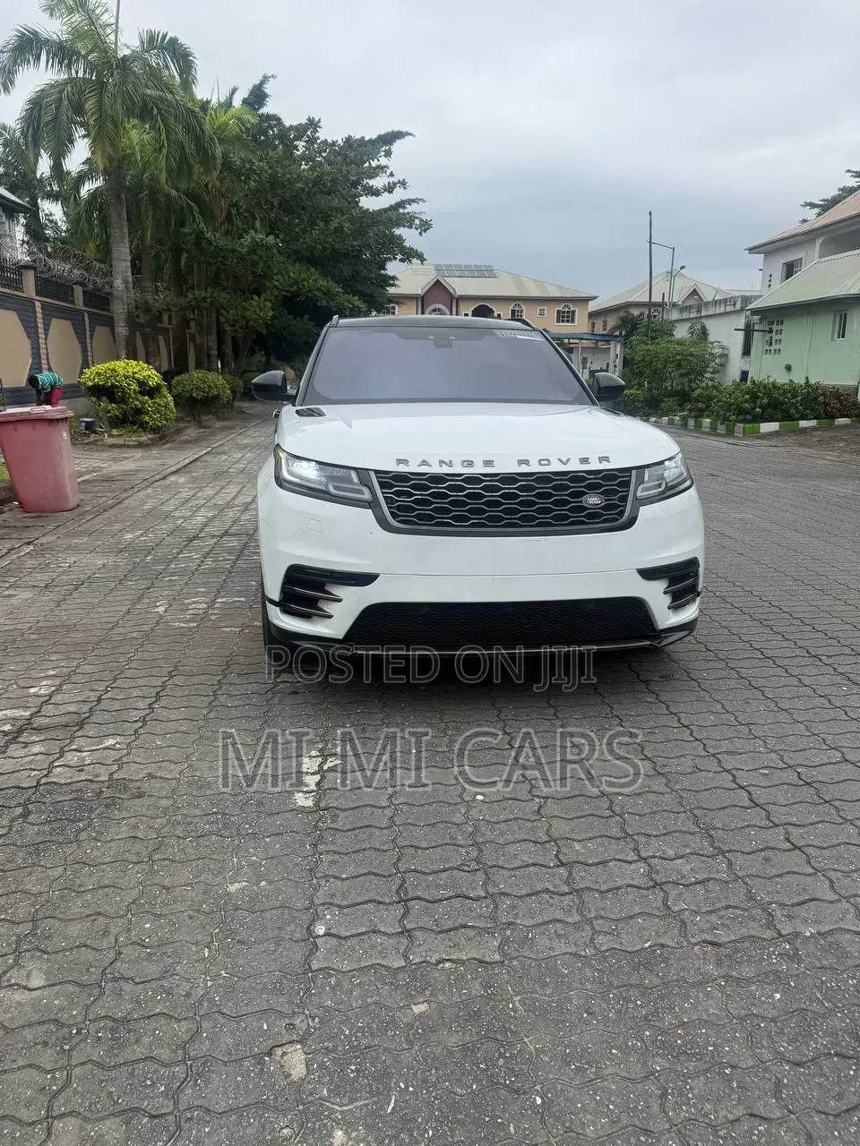 Land Rover Range Rover Velar P380 SE R-Dynamic 4x4 2019 White