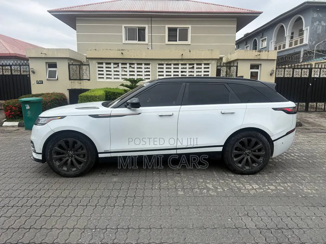 Land Rover Range Rover Velar P380 SE R-Dynamic 4x4 2019 White