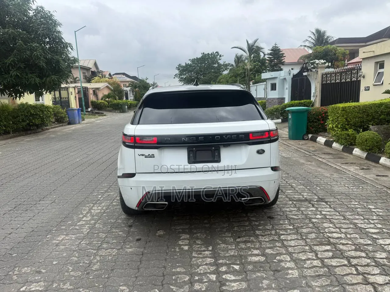 Land Rover Range Rover Velar P380 SE R-Dynamic 4x4 2019 White
