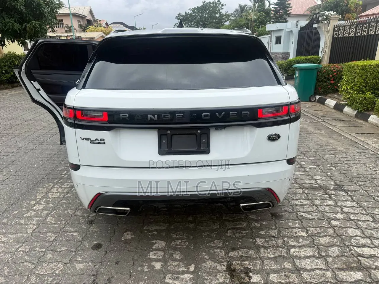 Land Rover Range Rover Velar P380 SE R-Dynamic 4x4 2019 White