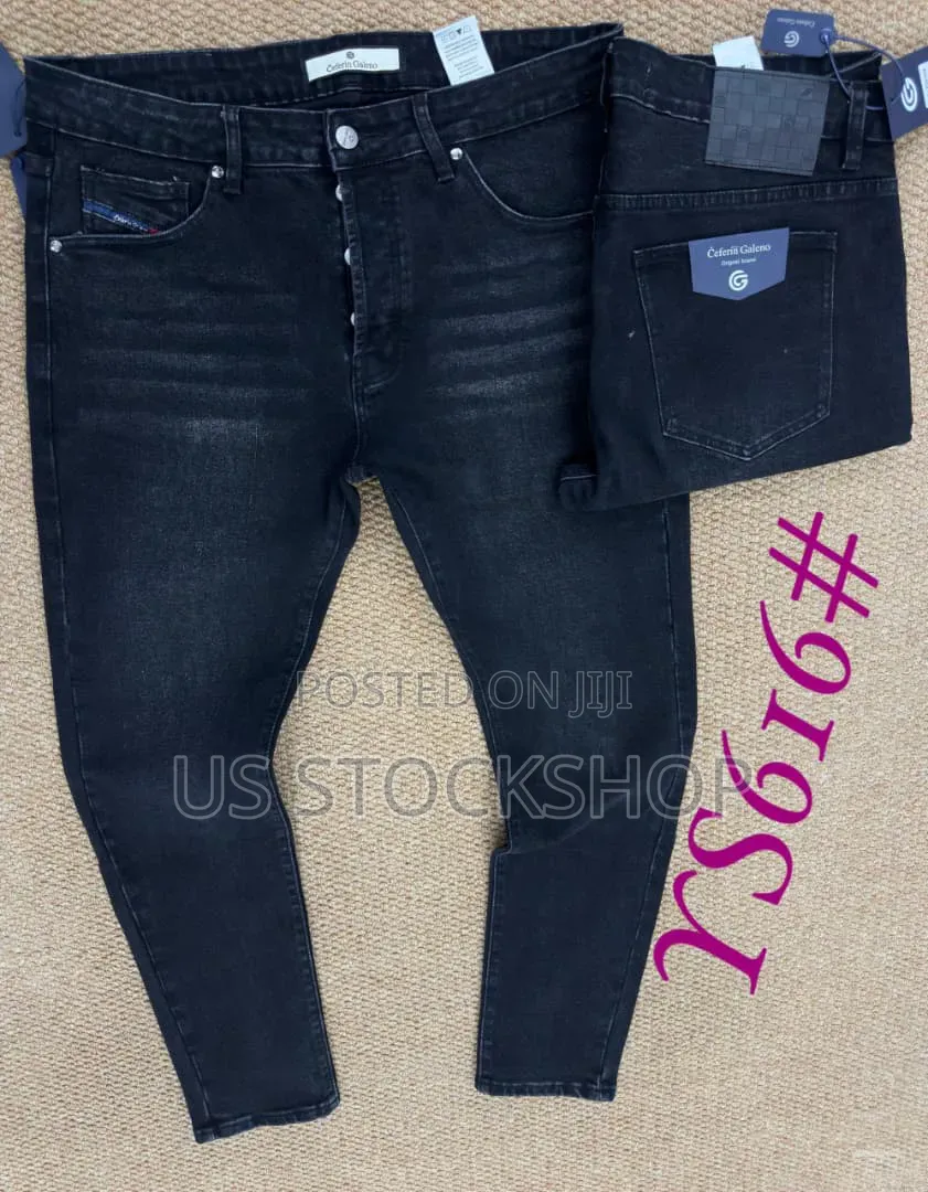 Skinny Jeans for Guys