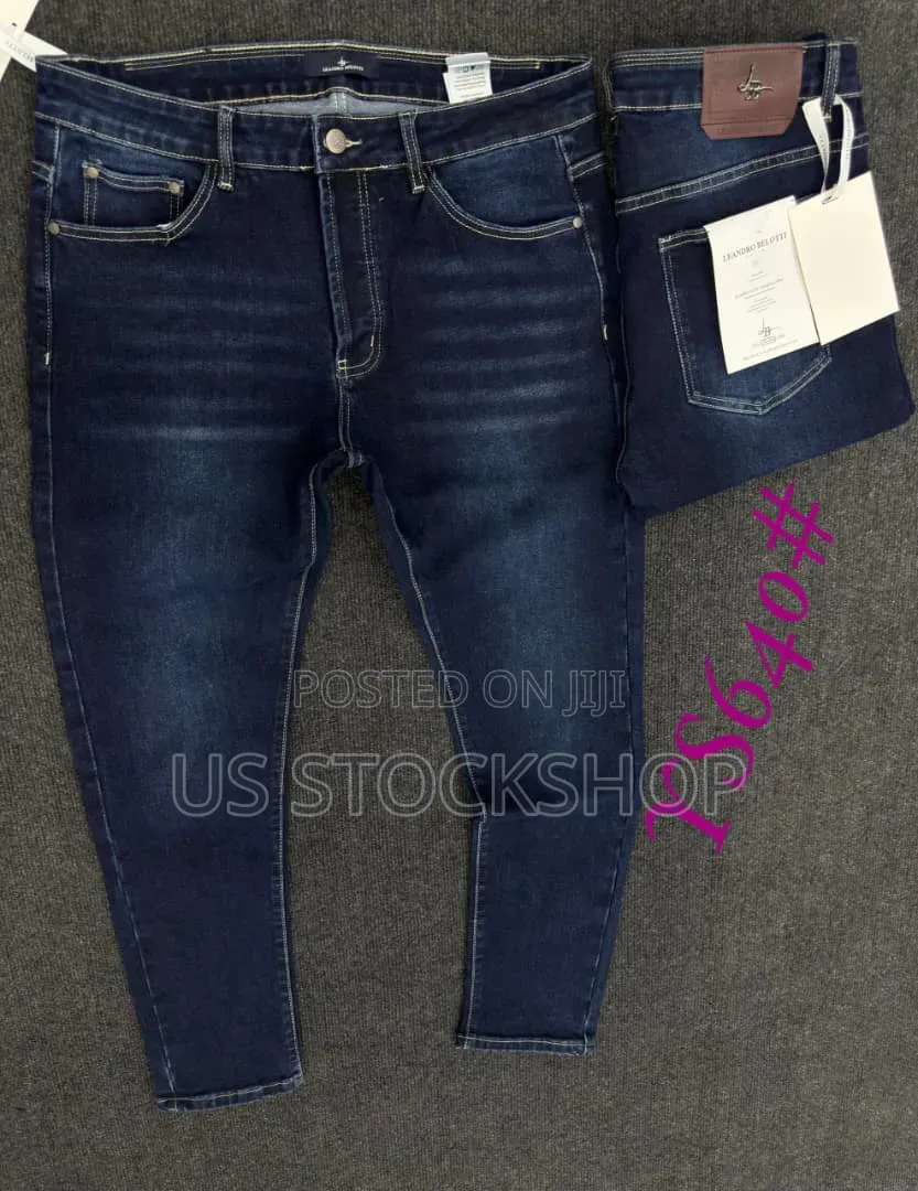 Skinny Jeans for Guys
