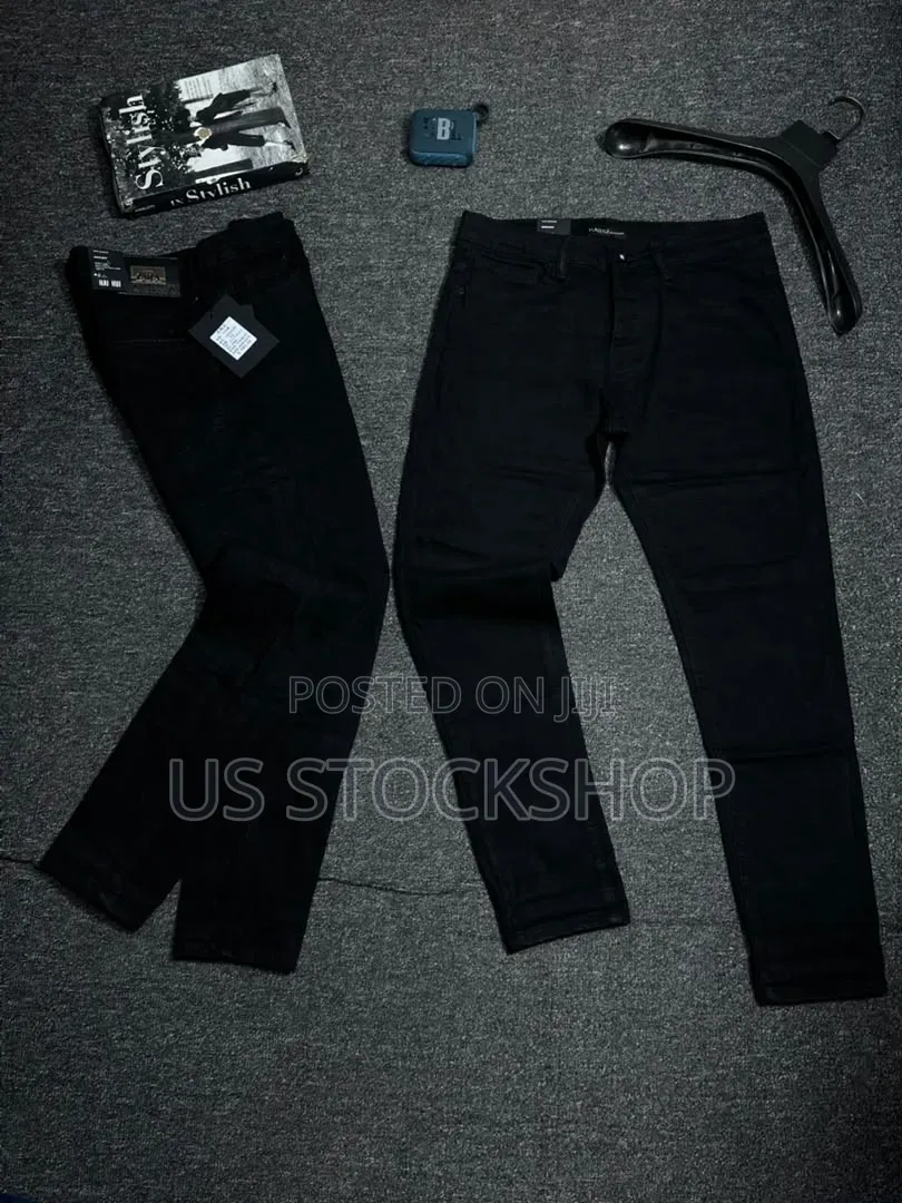 Skinny Jeans for Guys