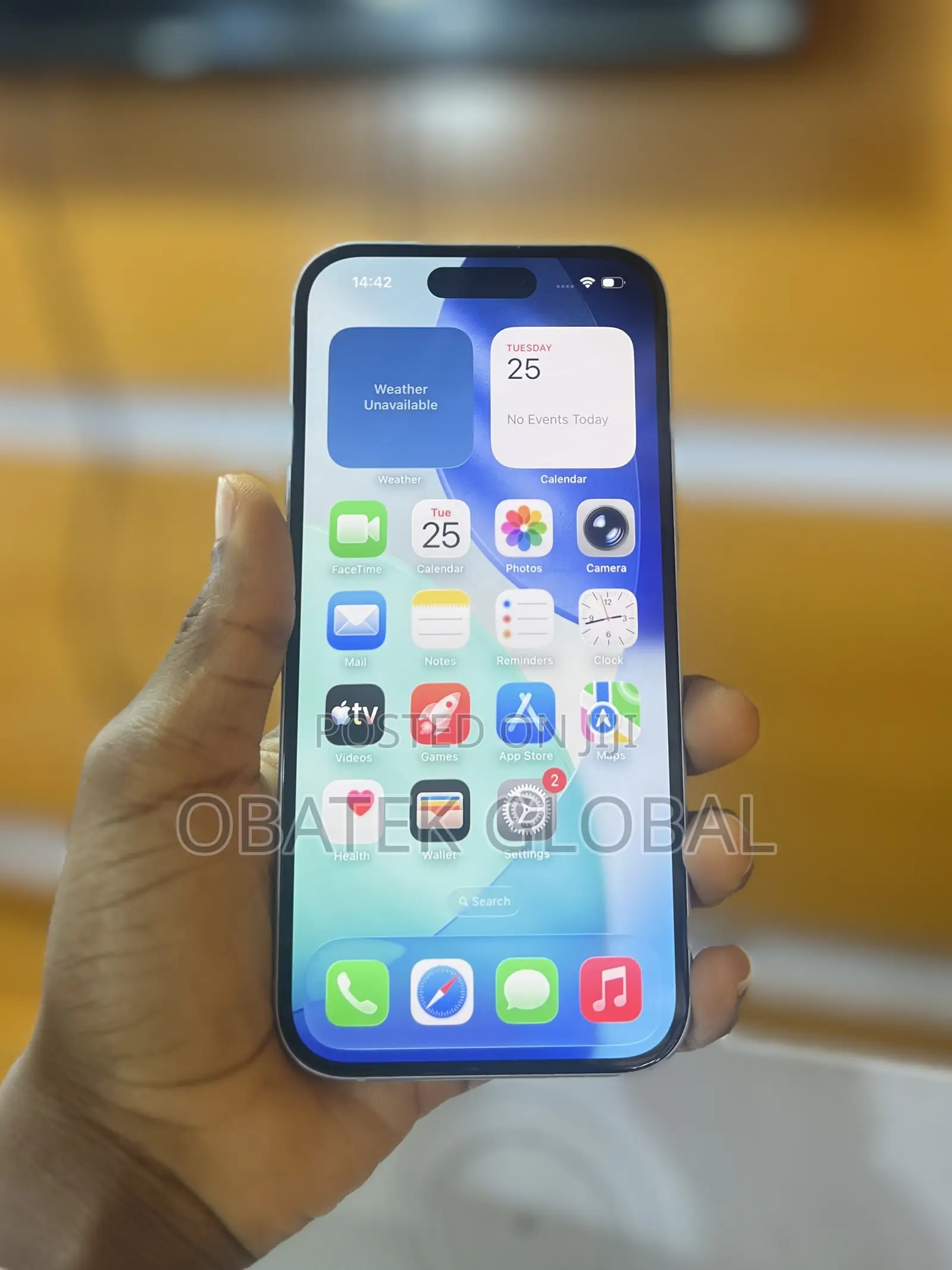 Apple iPhone 15 128 GB White