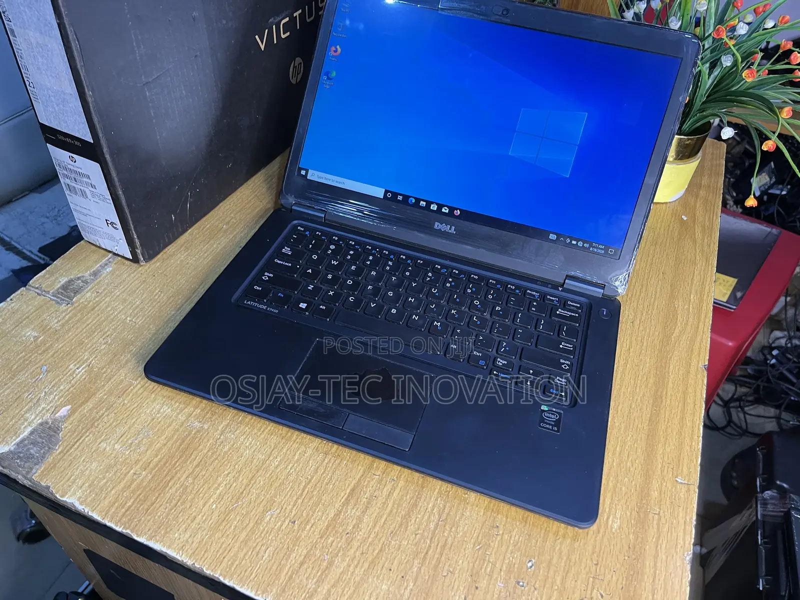 Laptop Dell Latitude 7450 8GB Intel Core i7 SSD 128GB
