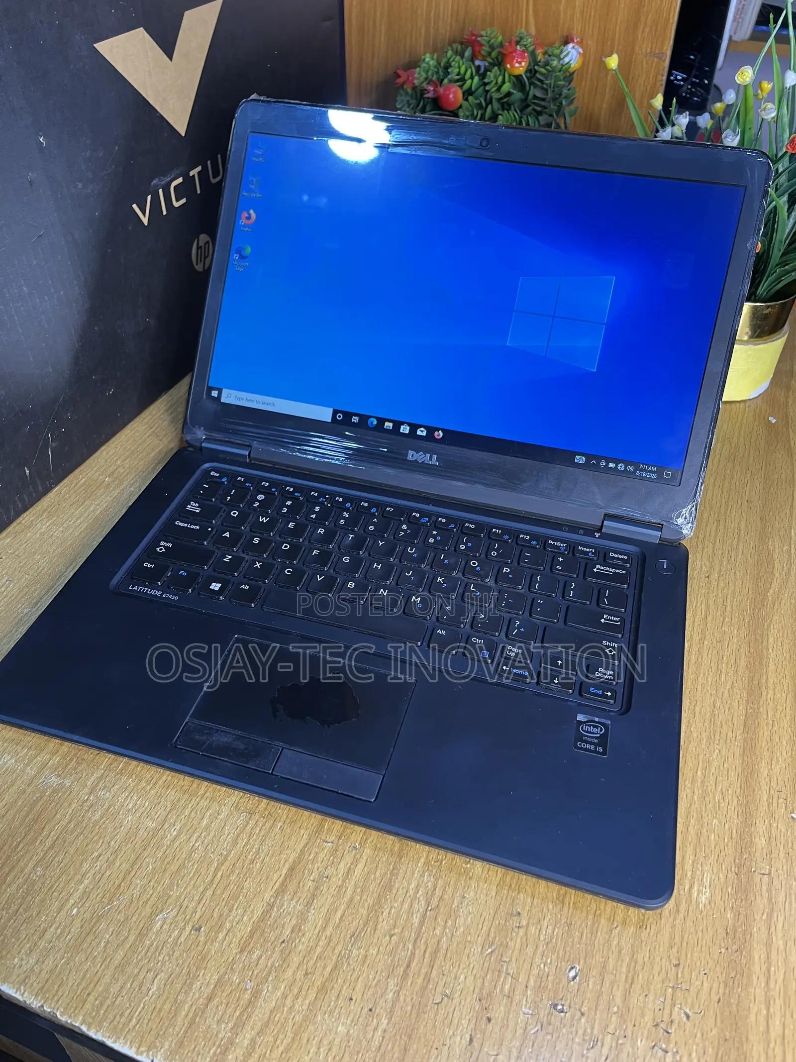 Laptop Dell Latitude 7450 8GB Intel Core i7 SSD 128GB