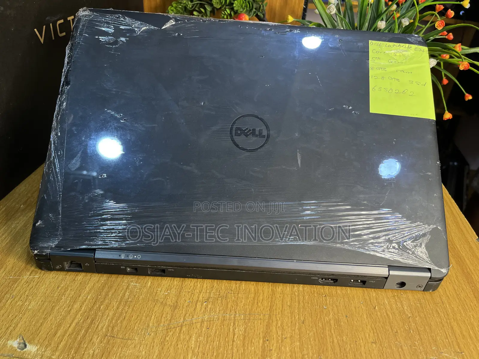 Laptop Dell Latitude 7450 8GB Intel Core i7 SSD 128GB