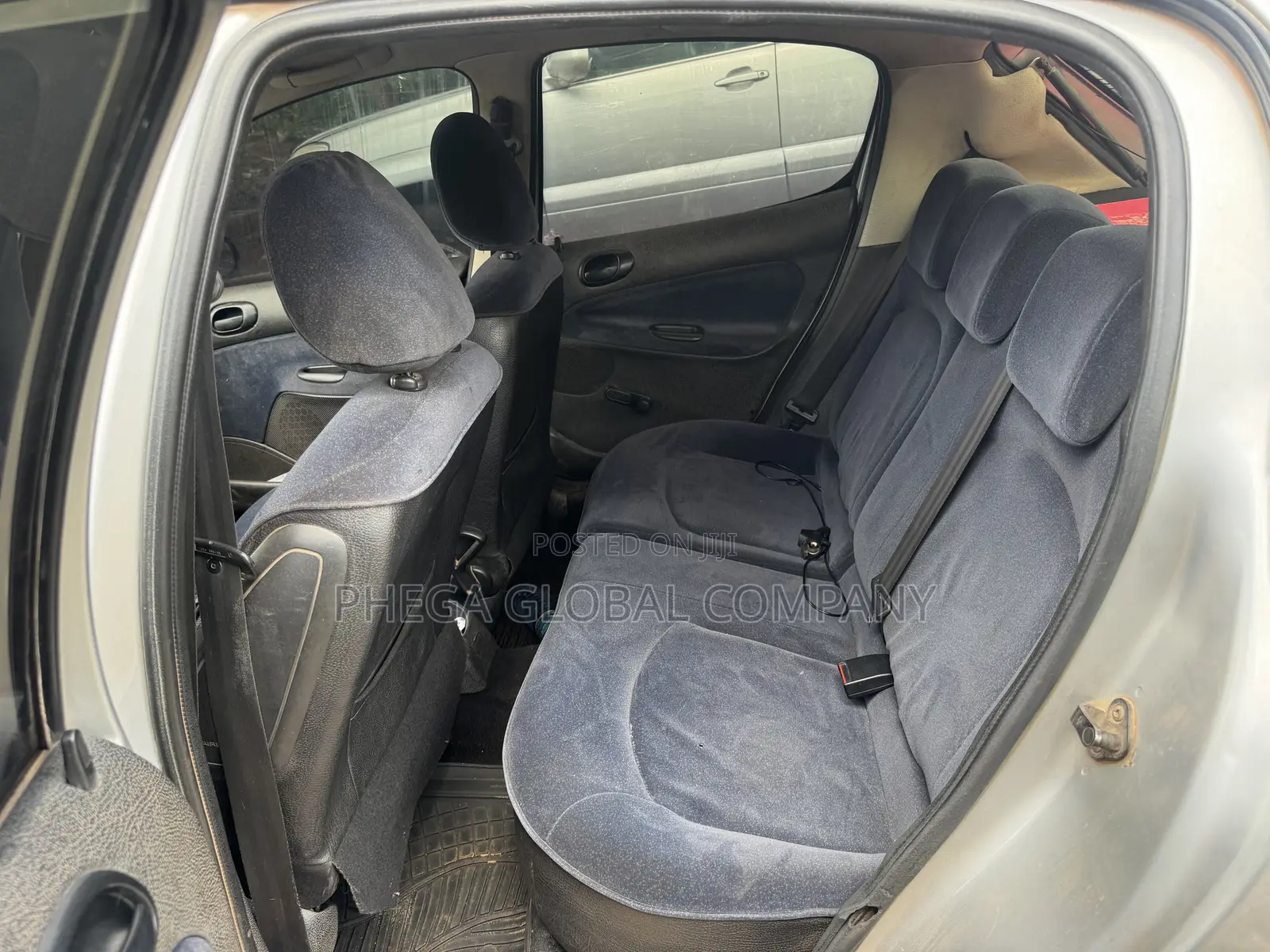 Peugeot 206 CC Automatic 2005 Silver