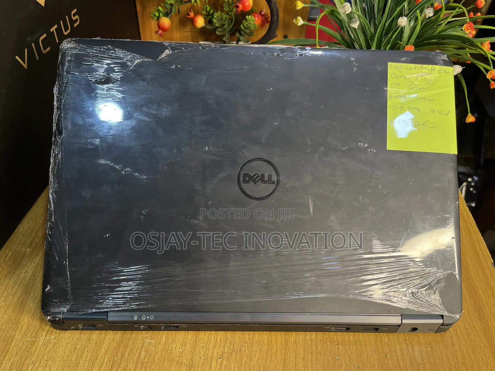 Laptop Dell Latitude 7450 8GB Intel Core i7 SSD 128GB