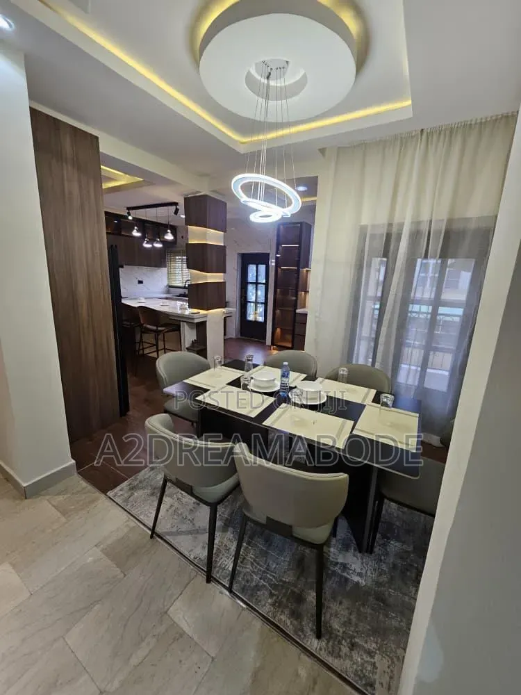 Furnished 4bdrm Duplex in Ikeja for sale