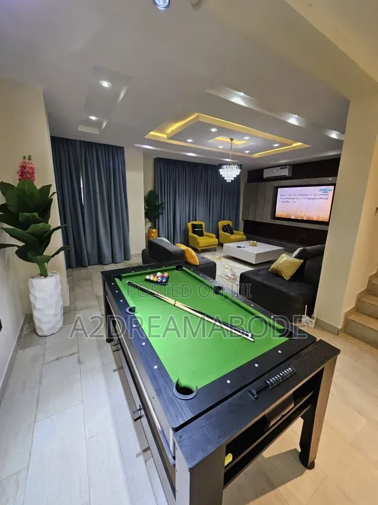 Furnished 4bdrm Duplex in Ikeja for sale