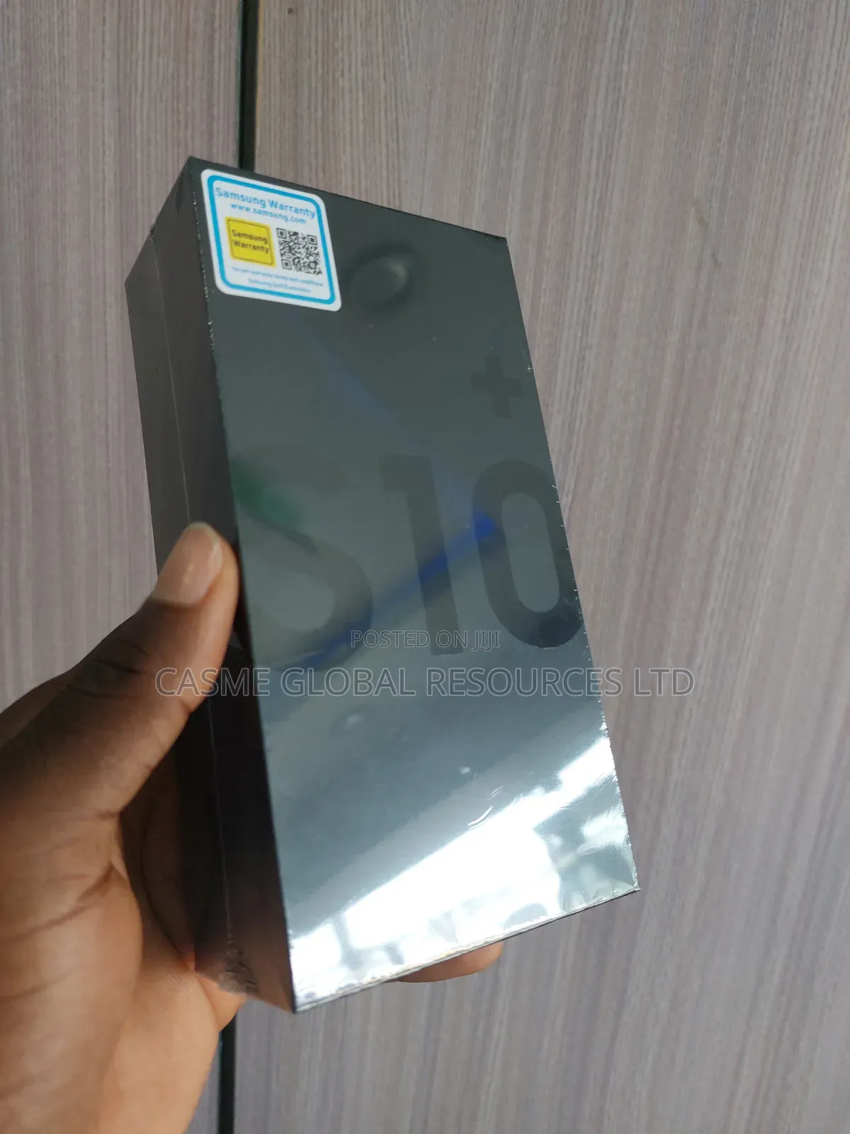New Samsung Galaxy S10 Plus 128 GB Green