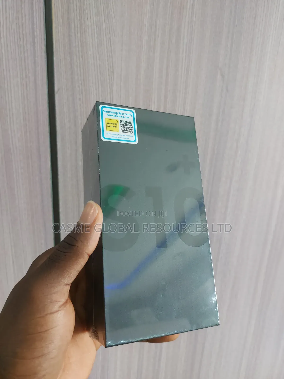 New Samsung Galaxy S10 Plus 128 GB Green
